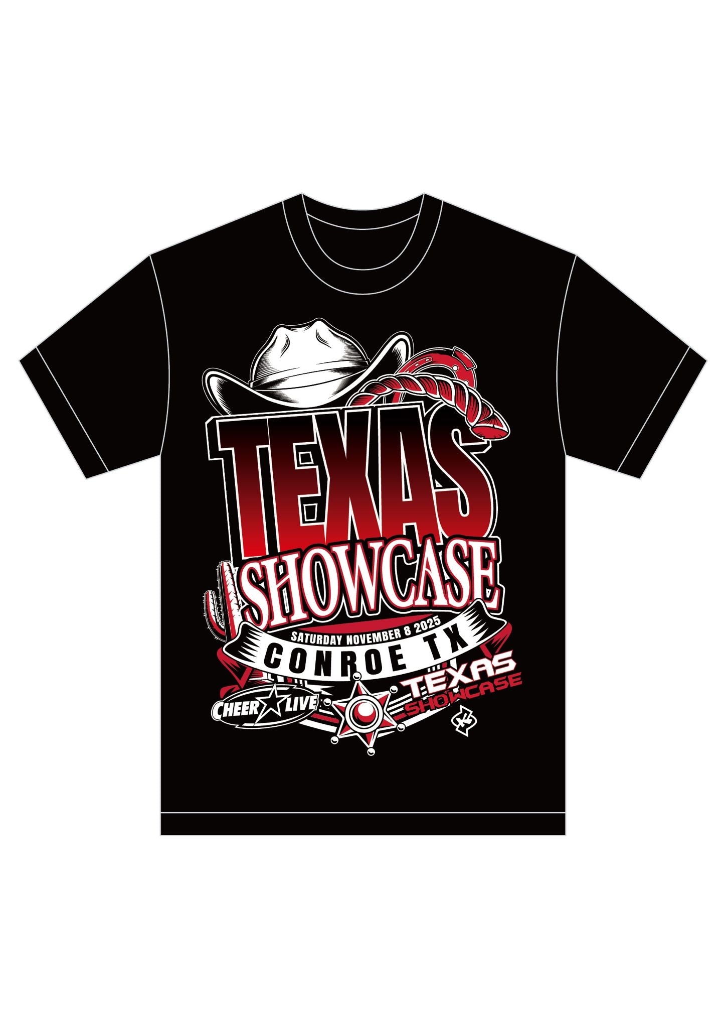 CHEERLIVE - Texas Showcase - Conroe TX - Nov 9