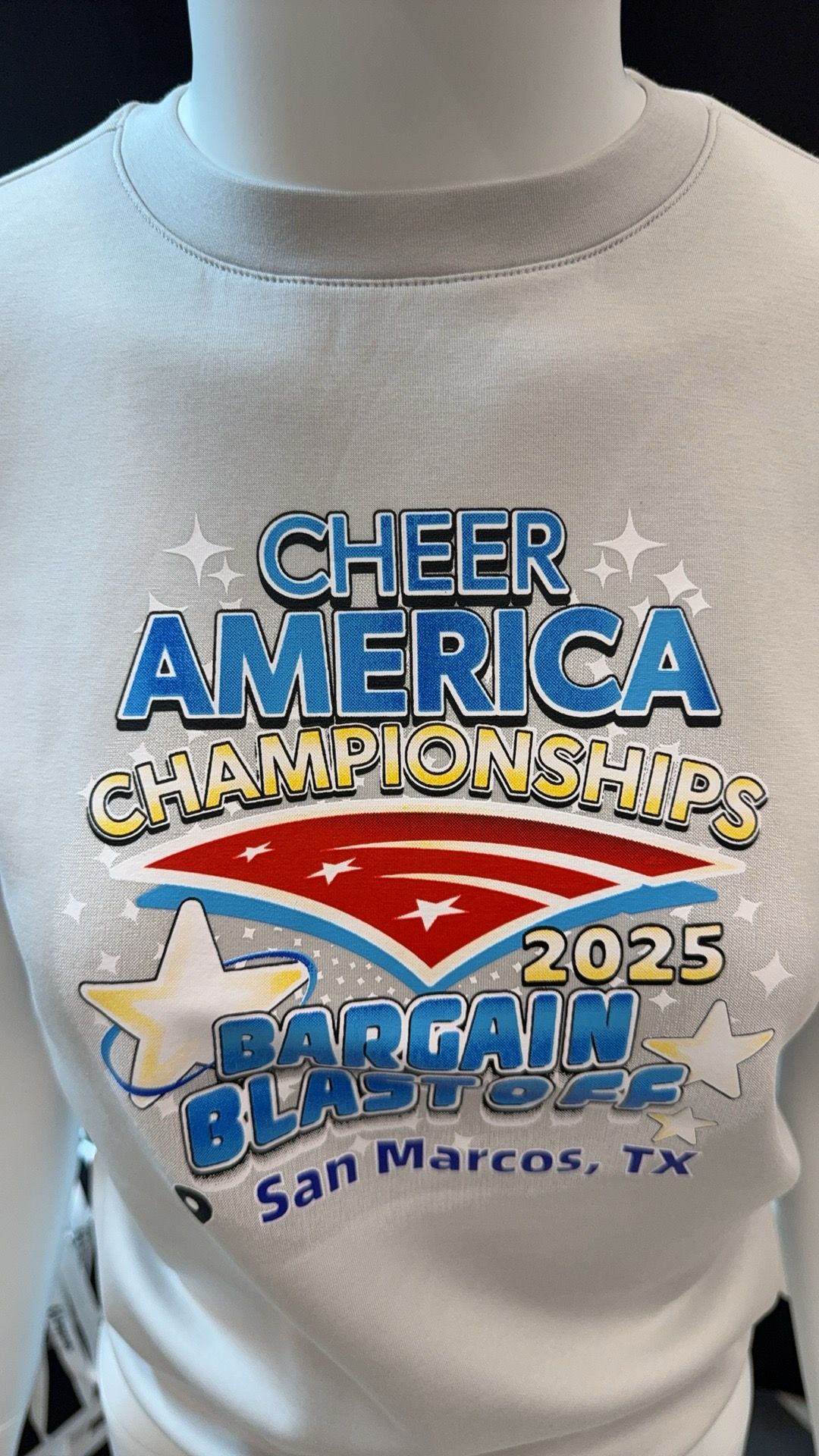 CA - Bargain Blast Off - San Marcos TX - Nov 16