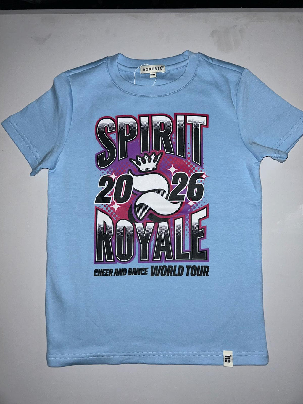 TSN - Phoenix 2026 SPIRIT ROYALE - Event TEE